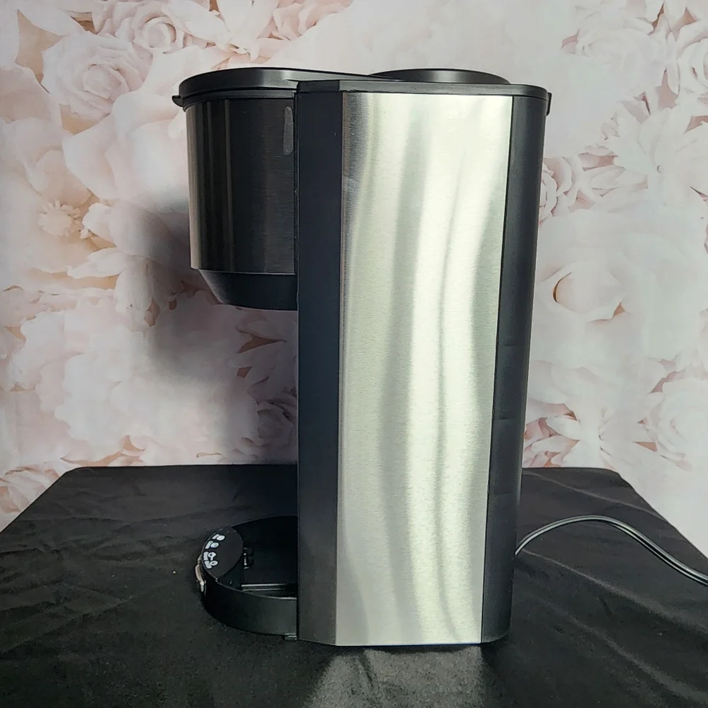 EUC Airmsen Single Serve Grind and Brew Coffee Maker